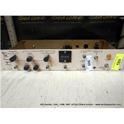 CANDELA DT-20 DUAL TRIGGER UNIT (print sequence:) I-589