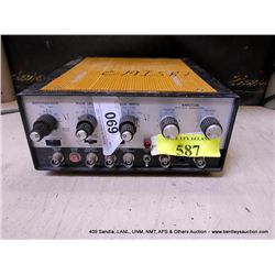 SD 100A PULSE GENERATOR (print sequence:) I-587