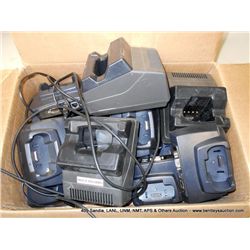 BOX: MISCELLANEOUS BATTERY CHARGER