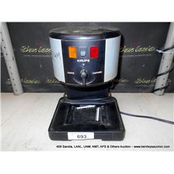 KRUPS 064 COFFEE MAKER (print sequence:) I-412