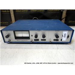 EG & G 5101 LOCK-IN AMPLIFIER