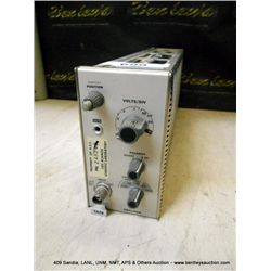 TEKTRONIX 7A19 AMPLIFIER