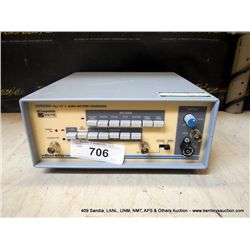 ORION BLACK STAR PAL TV & VIDEO PATTERN GENERATOR