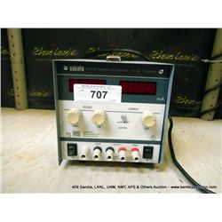 TTI PL154 POWER SUPPLY