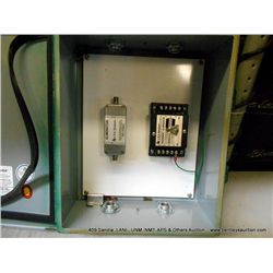 ASTRON VCS-35M POWER SUPPLY (print sequence:) I-520