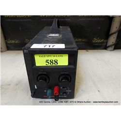 NRC LD10-D PICOSEC DIODE LASER DRIVER (print sequence:) I-616