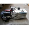 Image 1 : PRECISION DD-90 VACUUM PUMP (print sequence:) I-427