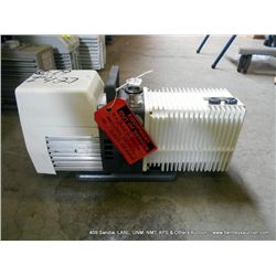 LH D-16-4 VACUUM PUMP (print sequence:) I-427
