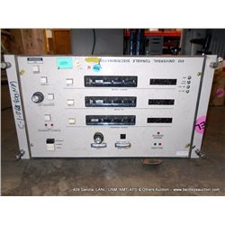 VARIAN SD-451 VACUUM PUMP (print sequence:) I-427