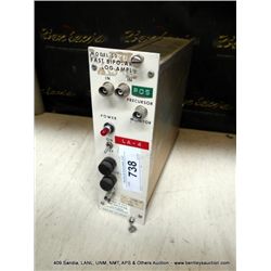 DWG 50 FAST BI-POLAR LOG-AMP PLUGIN (print sequence:) I-576