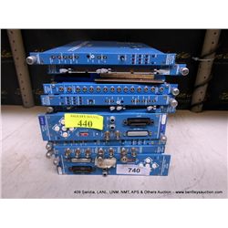 LOT: LECROY PLUGINS 10X MONEY (print sequence:) I-440