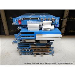 LOT: LECROY PLUGINS, 10X MONEY (print sequence:) I-434