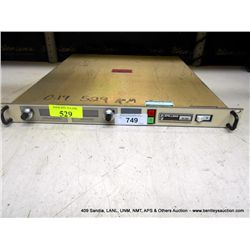 SPELLMAN SL300 POWER SUPPLY (print sequence:) I-529