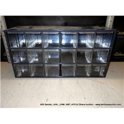 BOLT BIN (print sequence:) 60999