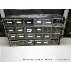 BOLT BIN (print sequence:) 61000