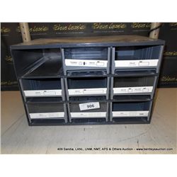 BOLT BIN (print sequence:) 61054