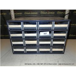 BOLT BIN (print sequence:) 61053