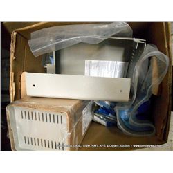 BOX: MISCELLANEOUS HARDWARE (print sequence:) 60695