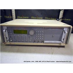 MICRO-NOW 716 MILLIMETER WAVE SWEEP GENERATOR (print sequence:) 3099