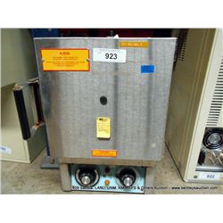 BLUE-M OV-8A GRAVITY OVEN (print sequence:) 3104