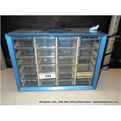 BOLT BIN (print sequence:) 60722