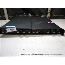 SORENSEN DLM-60-10 POWER SUPPLY (print sequence:) 60721