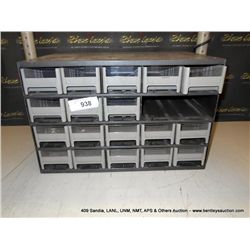 BOLT BIN (print sequence:) 61356