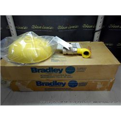 BRADLEY DRENCH SHOWER 2X MONEY