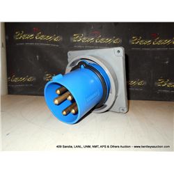 HUBBELL PIN & SLEEVE DEVICE (print sequence:) 60373