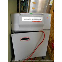 SHREDDEX PIRANHA 1262 (print sequence:) 60560