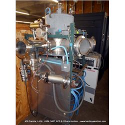 KEY CV-4AP VACUUM CHAMBER (print sequence:) J-038