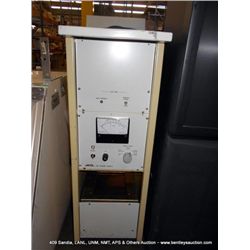 JEOL SIP POWER SUPPLY (print sequence:) 36983