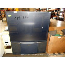 PANASONIC PT-51X560A COLOR PROJECTION SYSTEM (print sequence:) I-415