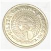 Image 1 : ISLETA GAMING PALACE *RARE* CASINO $1.00 CASINO COIN *ALBUQUERQUE, NM*!! COIN CAME OUT OF SAFE!!