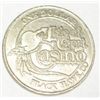Image 1 : ISLE OF THE CAPRI CASINO $1.00 CASINO COIN *BLACK HAWK, CO*!! COIN CAME OUT OF SAFE!!