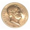 Image 1 : ABRAHAM LINCOLN PRESIDENT COIN *NICE MS HIGH GRADE*!! COIN CAME OUT OF SAFE!!