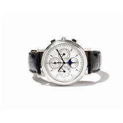 Vacheron Constantin Platinum Perpetual Calendar, Ref. 49005/1