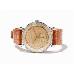 Vacheron Constantin Wristwatch, Switzerland, Around 1955