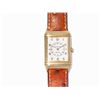 Image 3 : Jaeger LeCoultre Reverso Wristwatch, Switzerland, Around 1980