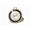 Image 3 : Jaeger LeCoultre Alarm Pocket Watch, Switzerland, Around 1950