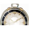 Image 4 : Jaeger LeCoultre Alarm Pocket Watch, Switzerland, Around 1950
