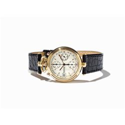 Jaeger LeCoultre Gaia Women’s Chronograph, Switzerland, C. 1980