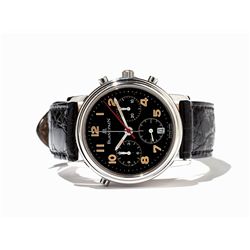 Blancpain Chronograph Rattrapante Villeret, Switzerland, 2000