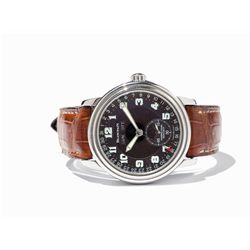 Blancpain Calendar Wristwatch, Switzerland, Around 2000