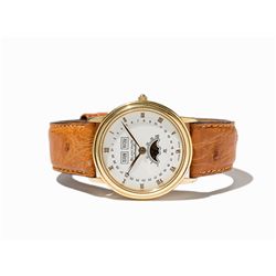 Blancpain Calendar Wristwatch No. 202, Switzerland, Around 2000