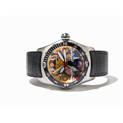 Corum Bubble Dive Bomber, Switzerland, 2004