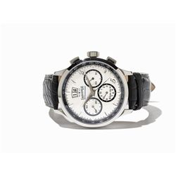 Eberhard Jubilee Chronograph, Switzerland, 2012