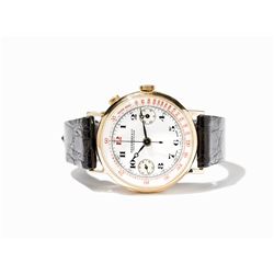 Eberhard & Co. Chronograph, Switzerland, Around 1940