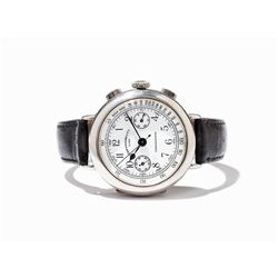 Eberhard & Co. Chronograph, Switzerland, Around 1985