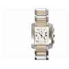 Image 2 : Cartier Tank Francaise Chronograph, Switzerland, Around 2000